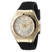 TechnoMarine Lusso Mare Unisex Watch - 38mm. Black (TM-225050)