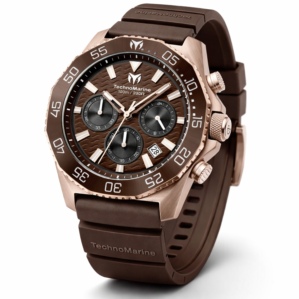 TechnoMarine Men display picture 1