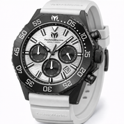 TechnoMarine Mare Vivo Men's Watch - 44mm. White (TM-225079)