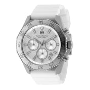 TechnoMarine Mare Vivo Men's Watch - 44mm. White (TM-225080)