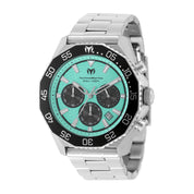 TechnoMarine Mare Vivo Men's Watch - 44mm. Steel (TM-225081)