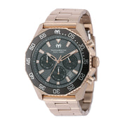 TechnoMarine Mare Vivo Men's Watch - 44mm. Rose Gold (TM-225087)