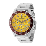 TechnoMarine Mare Vivo Men's Watch - 44mm. Steel (TM-225088)