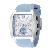 TechnoMarine Aqua Quadrant Men's Watch - 41mm. Light Blue (TM-225105)