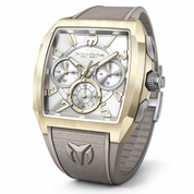 TechnoMarine Aqua Quadrant Men's Watch - 41mm. Grey (TM-225118)