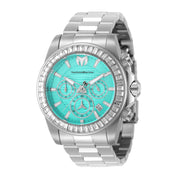 TechnoMarine Manta Ray Men's Watch - 42mm. Steel (TM-225125)