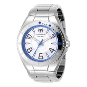 TechnoMarine Lusso Mare Men's Watch - 44mm, Steel (TM-226002)