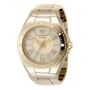 TechnoMarine Lusso Mare Men's Watch - 44mm, Gold (TM-226004)