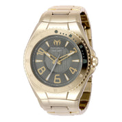TechnoMarine Lusso Mare Men's Watch - 44mm, Gold (TM-226006)