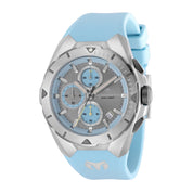 TechnoMarine Ocean Victory Men's Watch - 41.3mm. Greyish Blue (TM-318137)