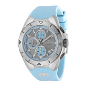 Open Box TechnoMarine Ocean Victory Men's Watch - 41mm, Greyish Blue (AIC-TM-318137)