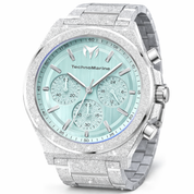 Open Box TechnoMarine OCEAN Emperor Men's Watch - 43mm, Steel (AIC-TM-318152)