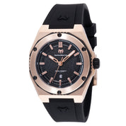 Open Box TechnoMarine Coral Women's Watch - 36mm, Black (AIC-TM-416047)