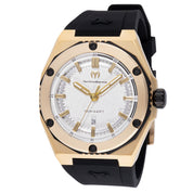TechnoMarine Coral Legacy Sport Men's Watch - 45mm. Black (TM-416068)