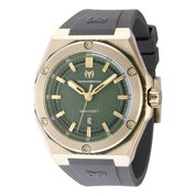 TechnoMarine Coral Legacy Sport Men's Watch - 45mm. Grey (TM-416092)