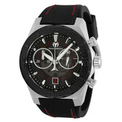 TechnoMarine Reef Shark Men's Watch - 48mm, Black (ZG-TM-519006)