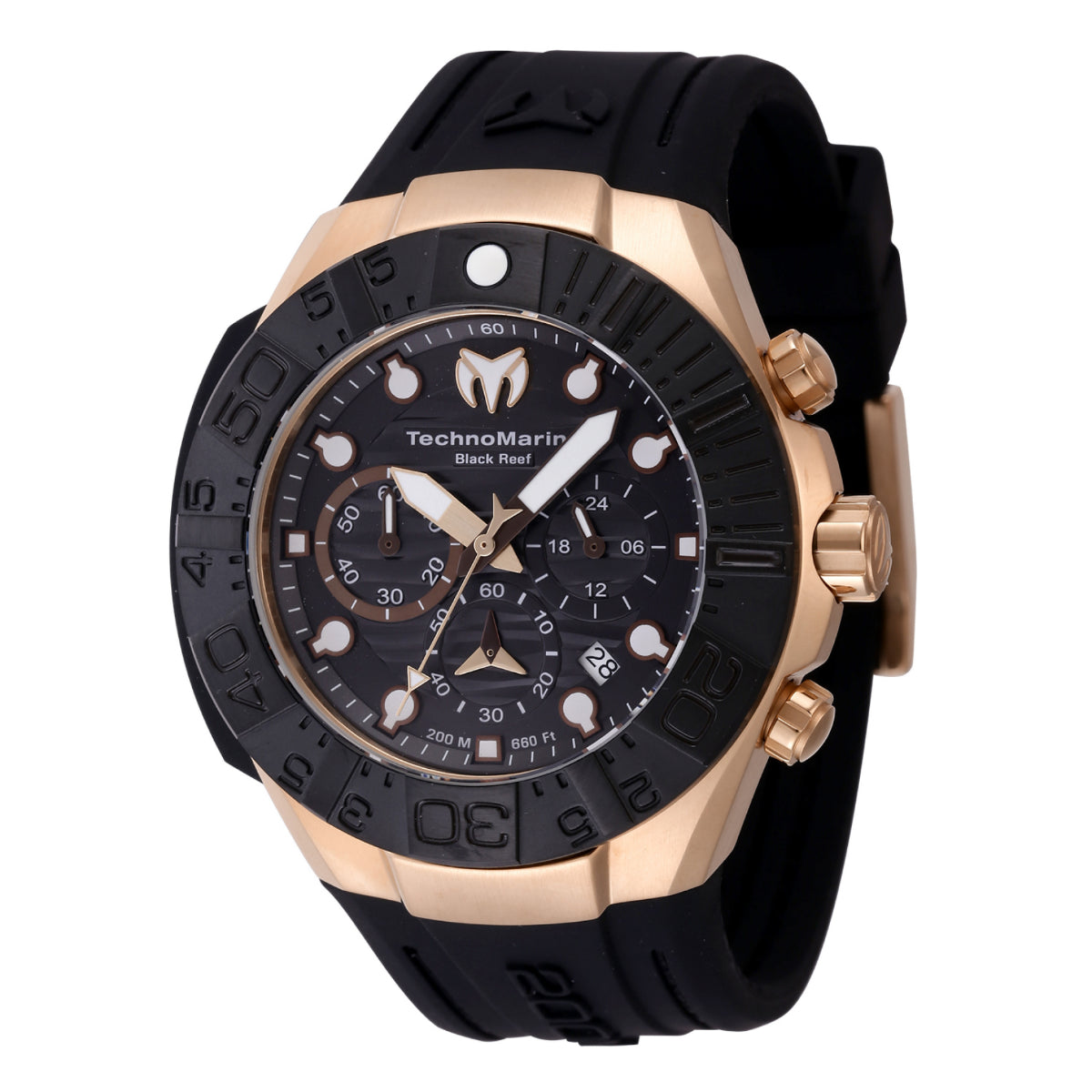 TechnoMarine Black Men's Watch (Mod: TM-523011) | Invicta Watches ...