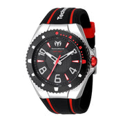 TechnoMarine Racing Legends Men's Watch - 44mm. Black (TM-525014)