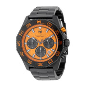 TechnoMarine Racing Legends Racing Legends Men's Watch - 44.2mm. Black (TM-525021)