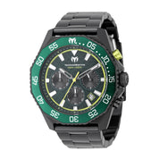 TechnoMarine Racing Legends Racing Legends Men's Watch - 44.2mm. Black (TM-525022)