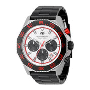 TechnoMarine Racing Legends Men's Watch - 44.2mm. Black (TM-525026)