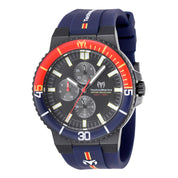 TechnoMarine Racing Legends Men's Watch - 43mm. Blue (TM-525030)
