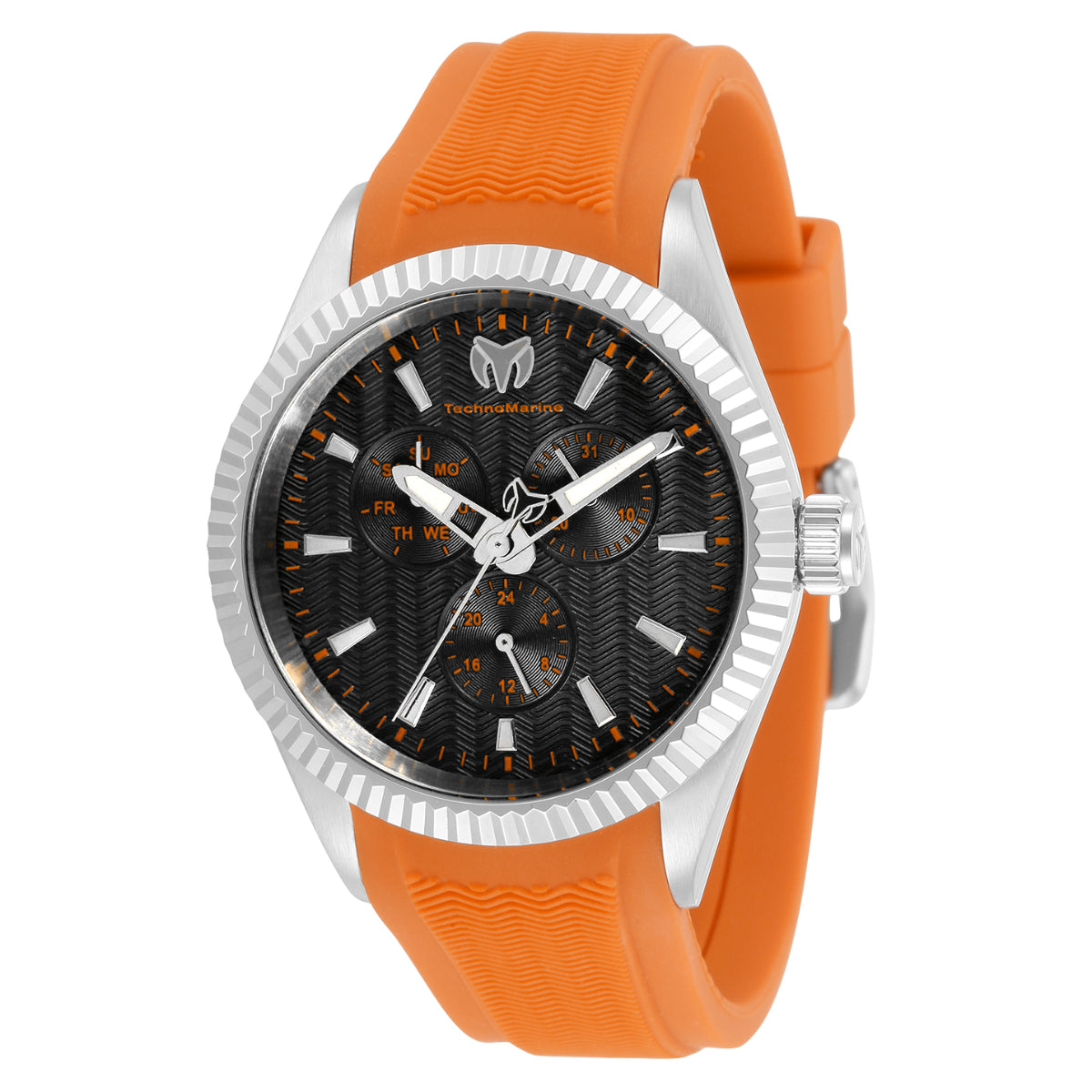 TechnoMarine Sea Dream Men's Watch - 42mm. Orange (ZG-TM-719023)