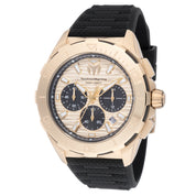 TechnoMarine Seven Seas Sport Men's Watch - 44mm. Black (TM-725023)