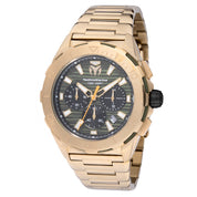 TechnoMarine Seven Seas Men's Watch - 44mm. Gold (TM-725031)