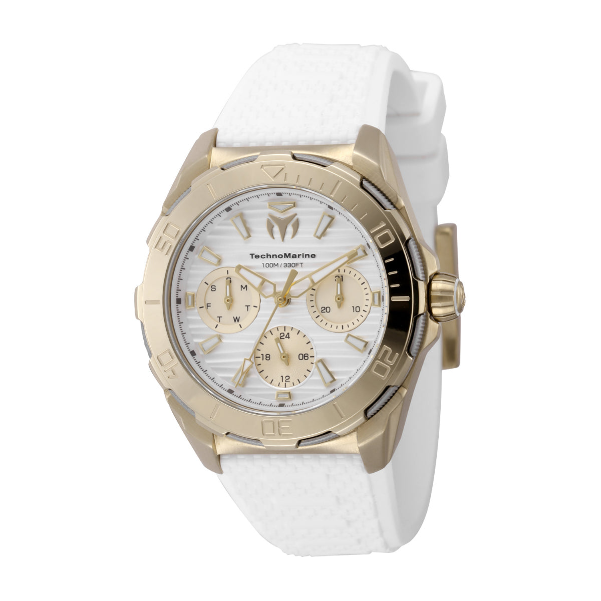 TechnoMarine CS5 レディースウォッチ TechnoMarine SEVEN SEAS Women's (Mod: TM-725046) | Invicta Watches