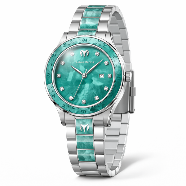 TechnoMarine Seafoam Glow Women