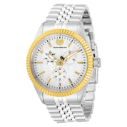 TechnoMarine Sea Dream Men's Watch - 42mm. Steel (TM-725062)