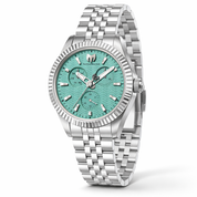 TechnoMarine Sea Dream Unisex Watch - 38mm. Steel (TM-725064)