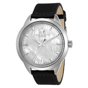 TechnoMarine MoonSun MoonSun Women's Watch w/ Mother of Pearl Dial - 40mm, Black (TM-820000)