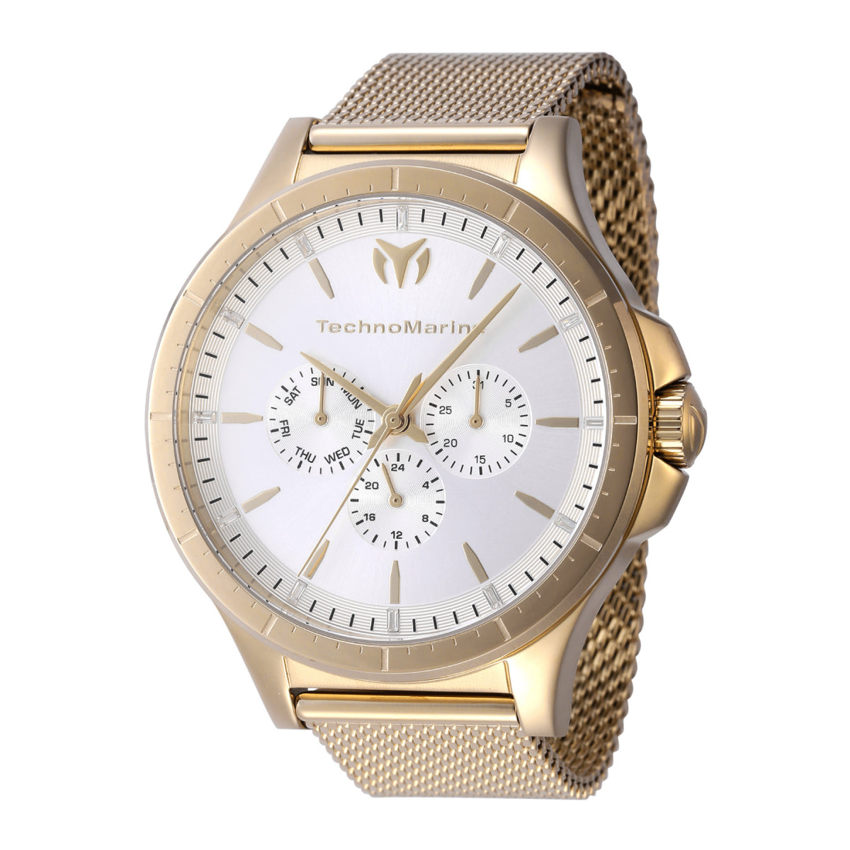 Technomarine Gold-Tone Watch Technomarine TM-822045 Women main image 2