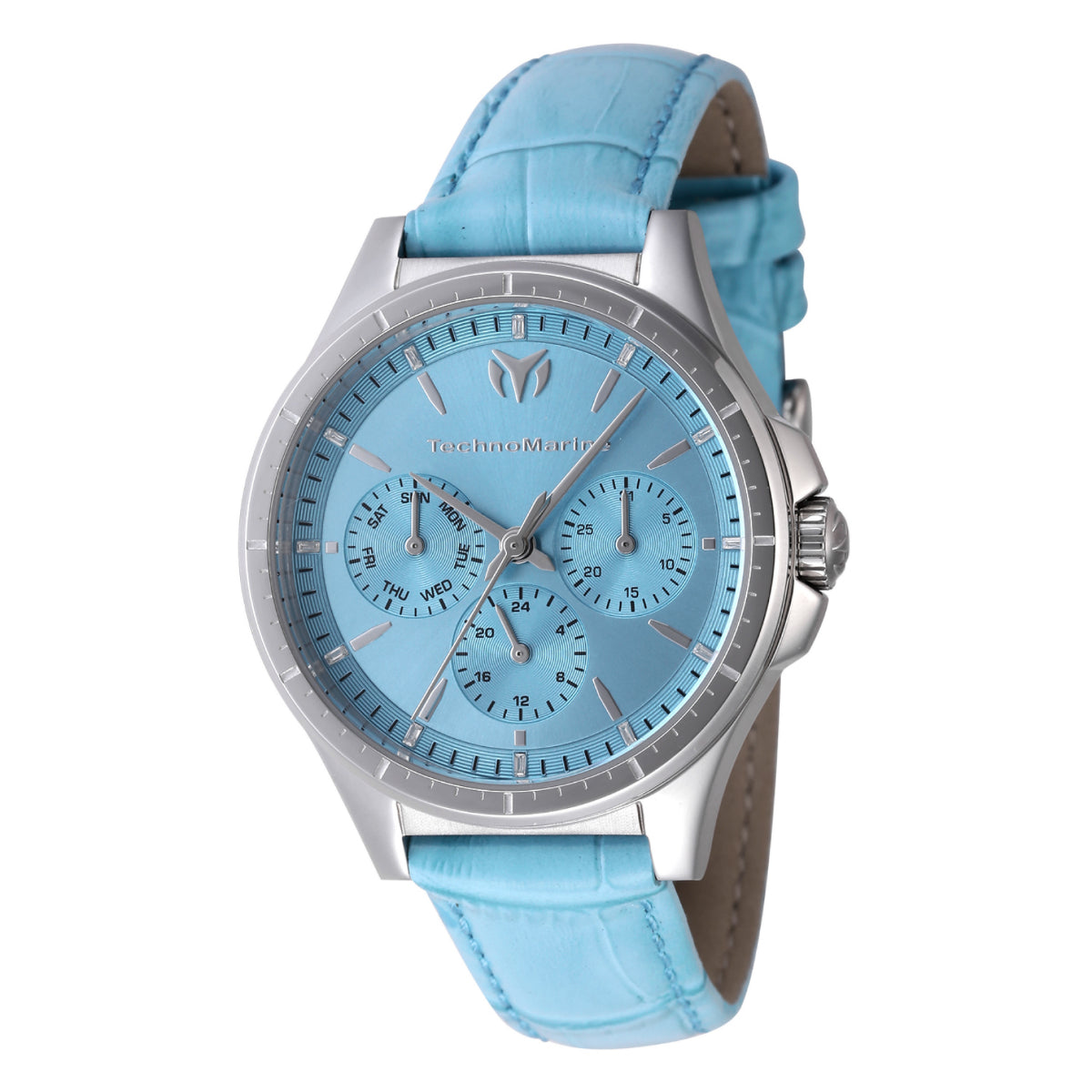 TechnoMarine MoonSun Women’s Steel TM-117035 Technomarine TM-822044 Women main image 2