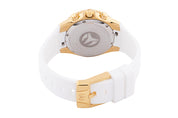 TechnoMarine Manta Sea Women's Watch w/ Mother of Pearl Dial - 40mm. White (TM-220071)