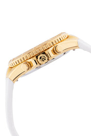 TechnoMarine Manta Sea Women's Watch w/ Mother of Pearl Dial - 40mm. White (TM-220071)