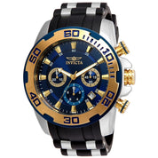 Invicta Pro Diver SCUBA Men's Watch - 50mm, Steel, Black (22339)