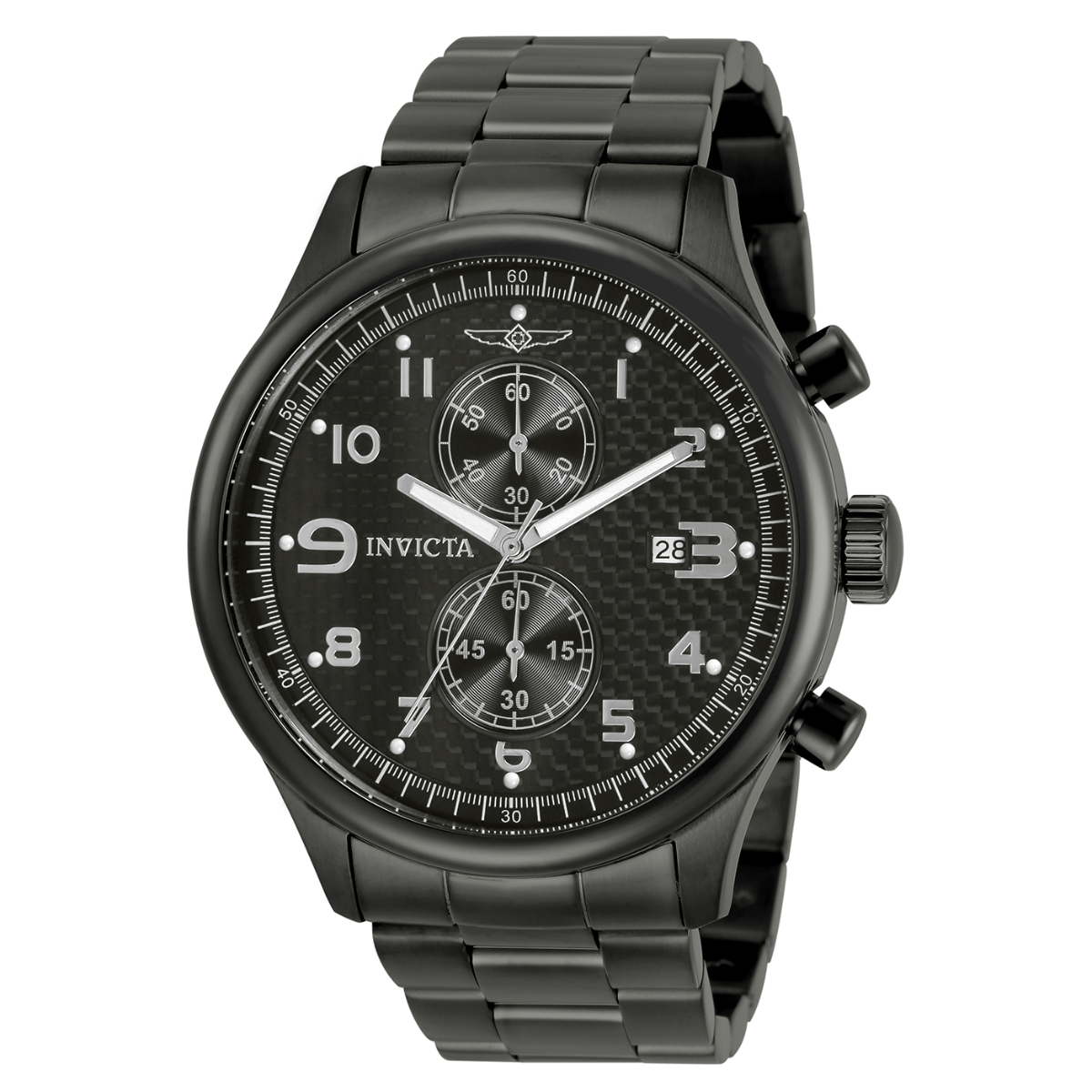 Invicta hot sale specialty black