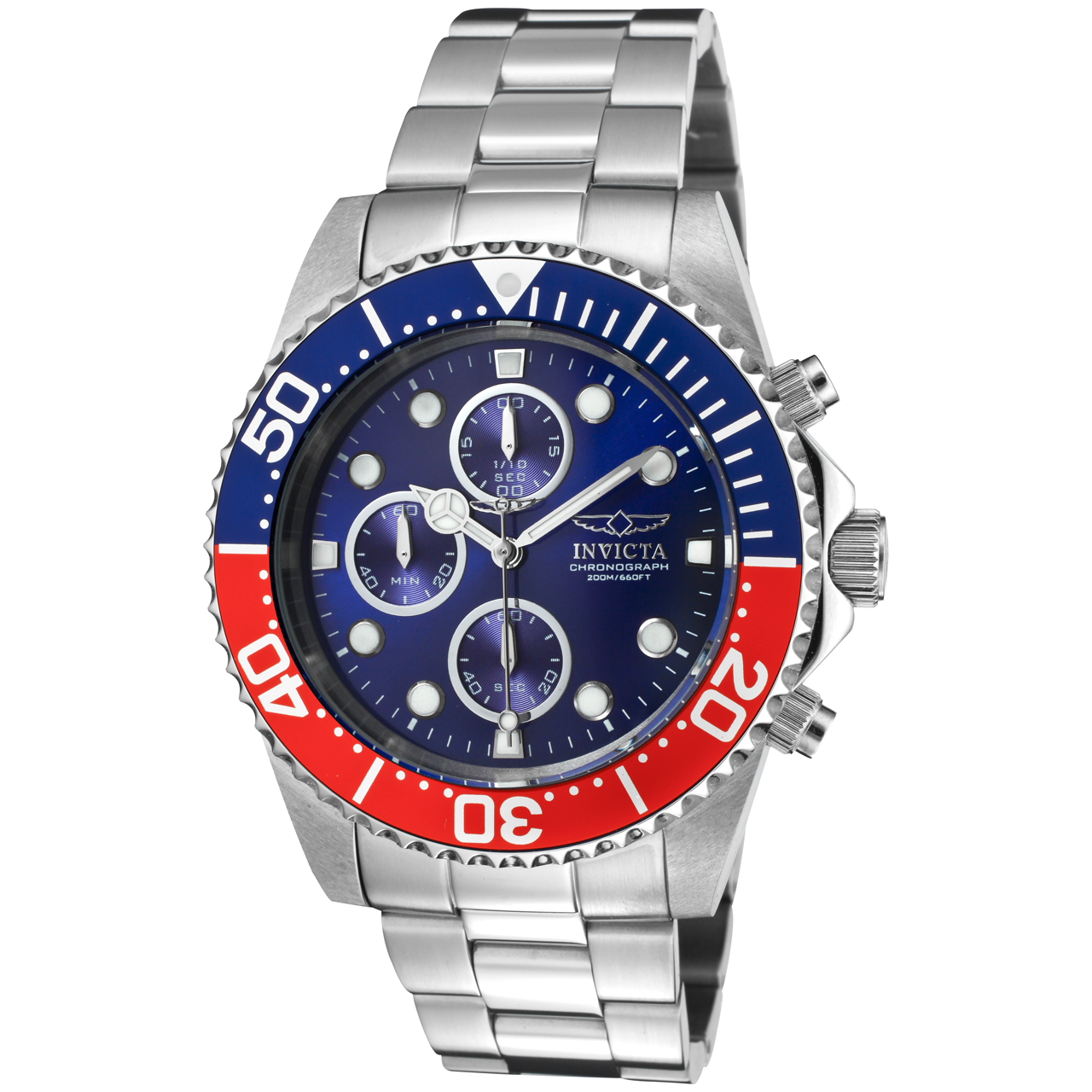 trug Merchandising liter Invicta Pro Diver Men's Watches (Mod: 1771) | Invicta Watches
