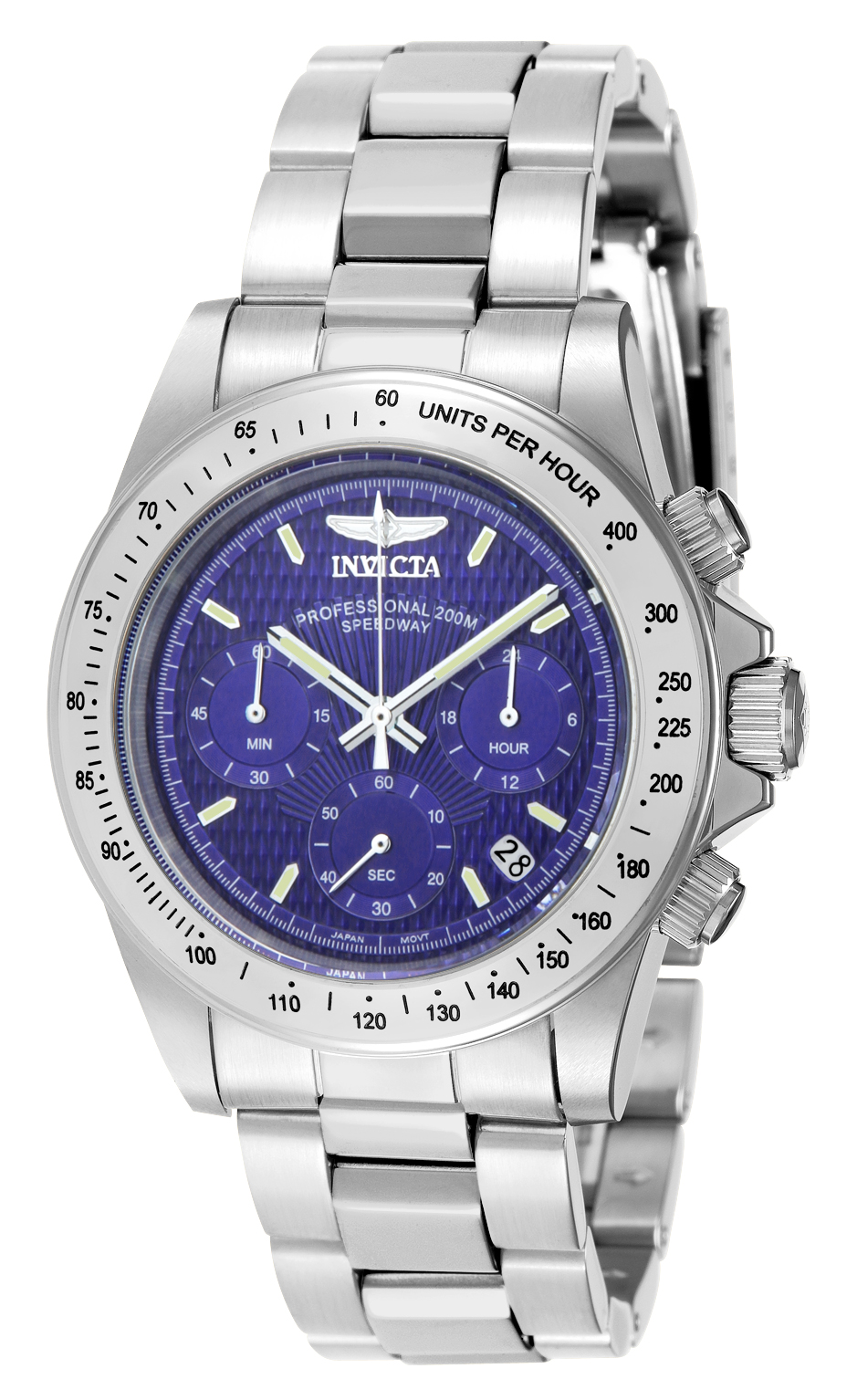 Klemme kjole når som helst Invicta Signature Men's Watches (Mod: ZG-7027) | Invicta Watches