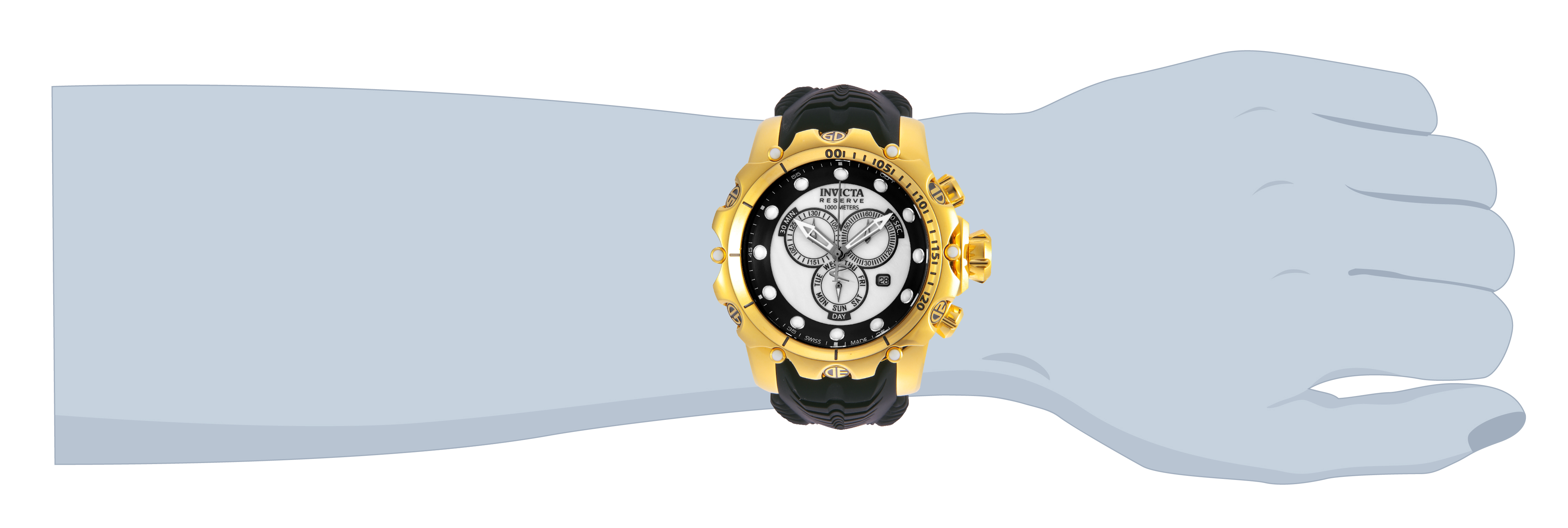 Invicta venom store 20400