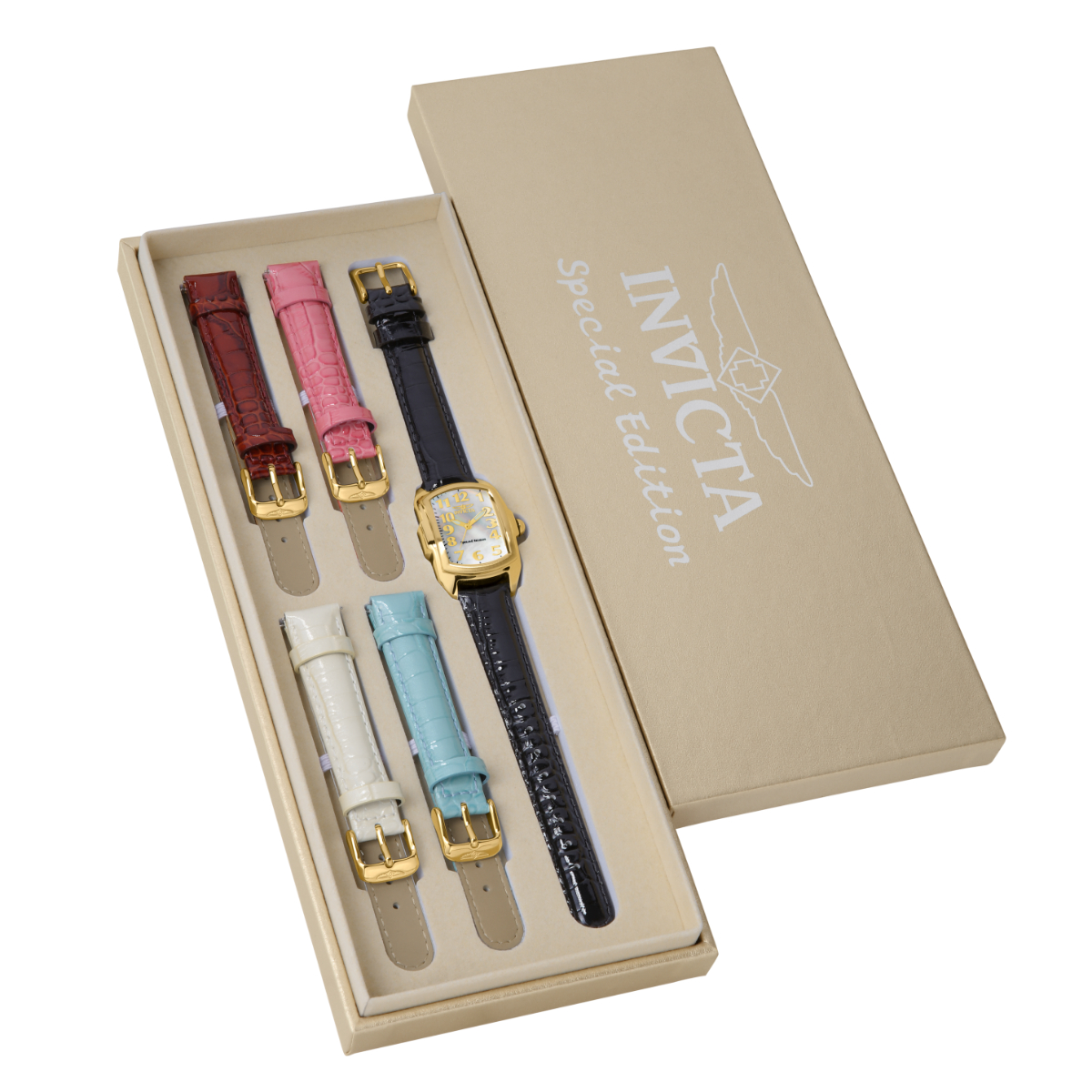 Invicta special edition women's watch online set