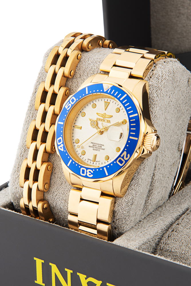 Invicta Pro Diver Men's Watch (Mod: 14124-DAD) Invicta Watches