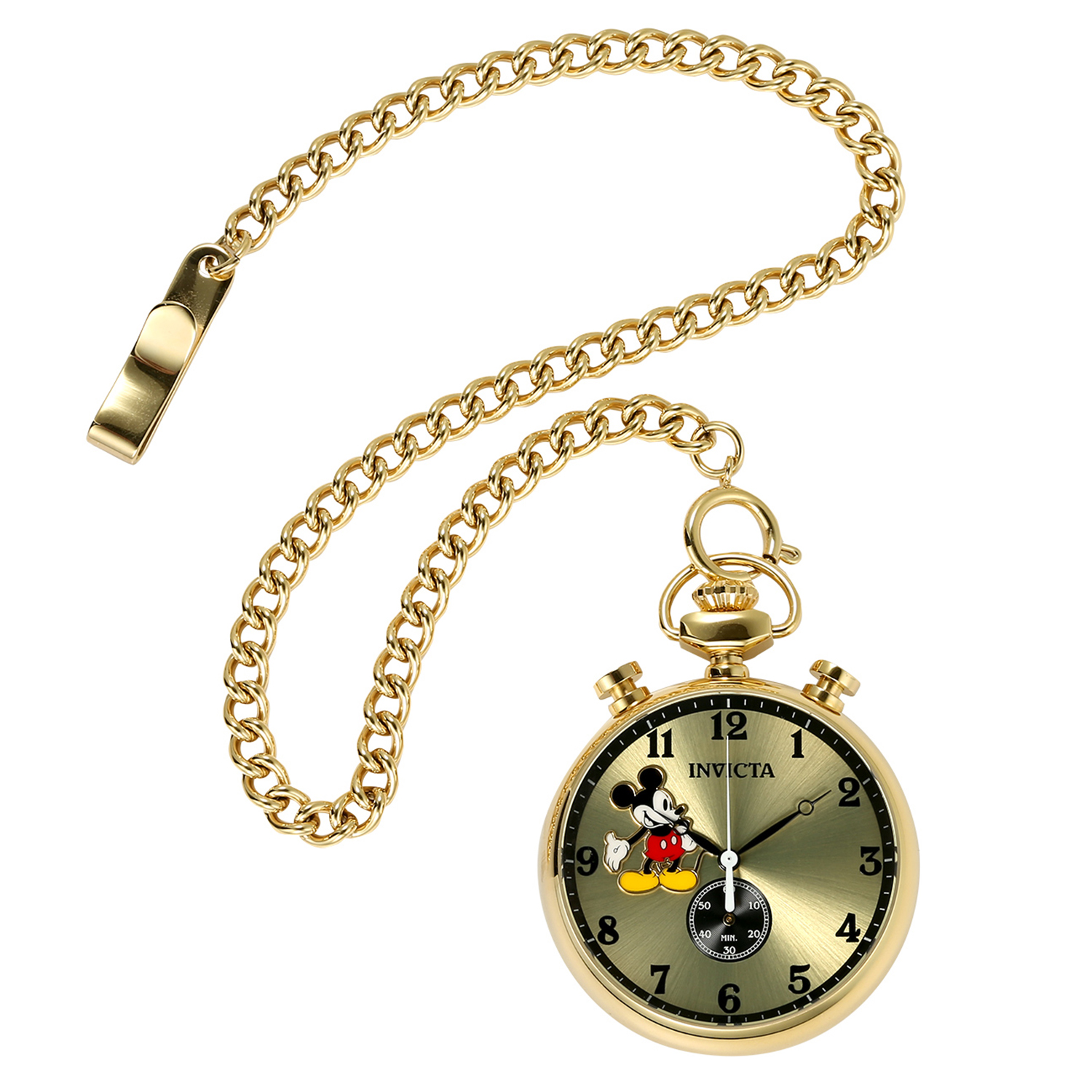 Invicta Disney Limited Edition Men's Watches (Mod: 22746