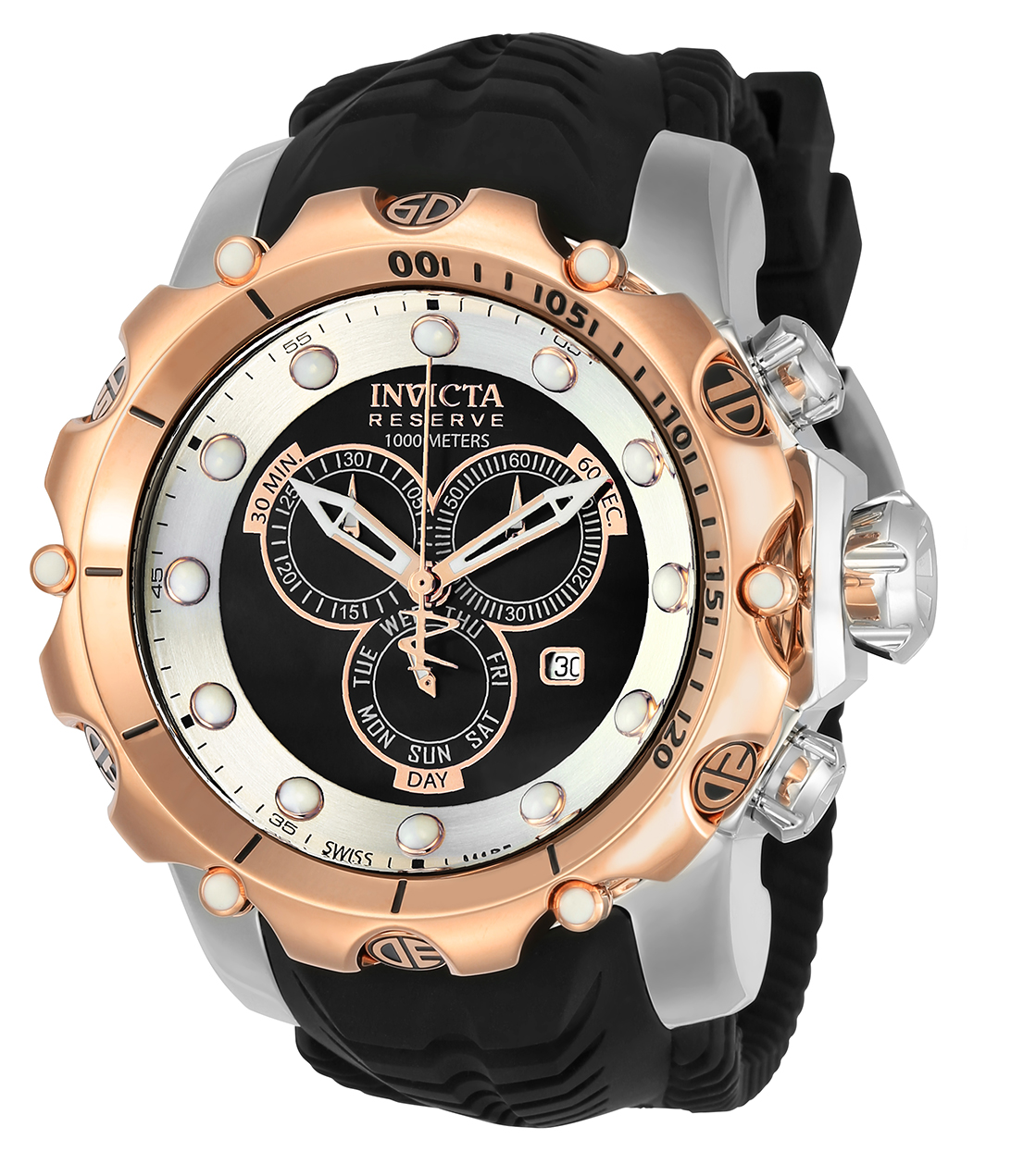 Invicta Venom Men's Watches (Mod: 20408) Invicta Watches