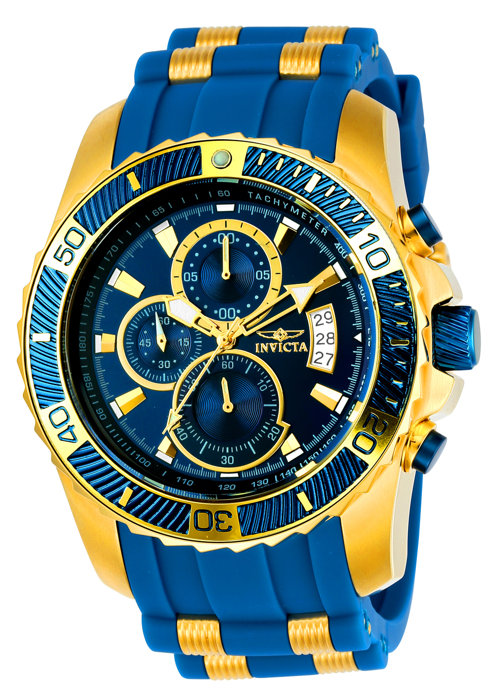 Invicta Pro Diver Men's Watch (Mod: AIC-22431) | Invicta Watches