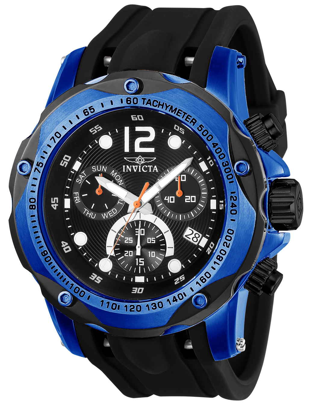 Invicta Speedway Men's Watches (Mod: 20074) Invicta Watches