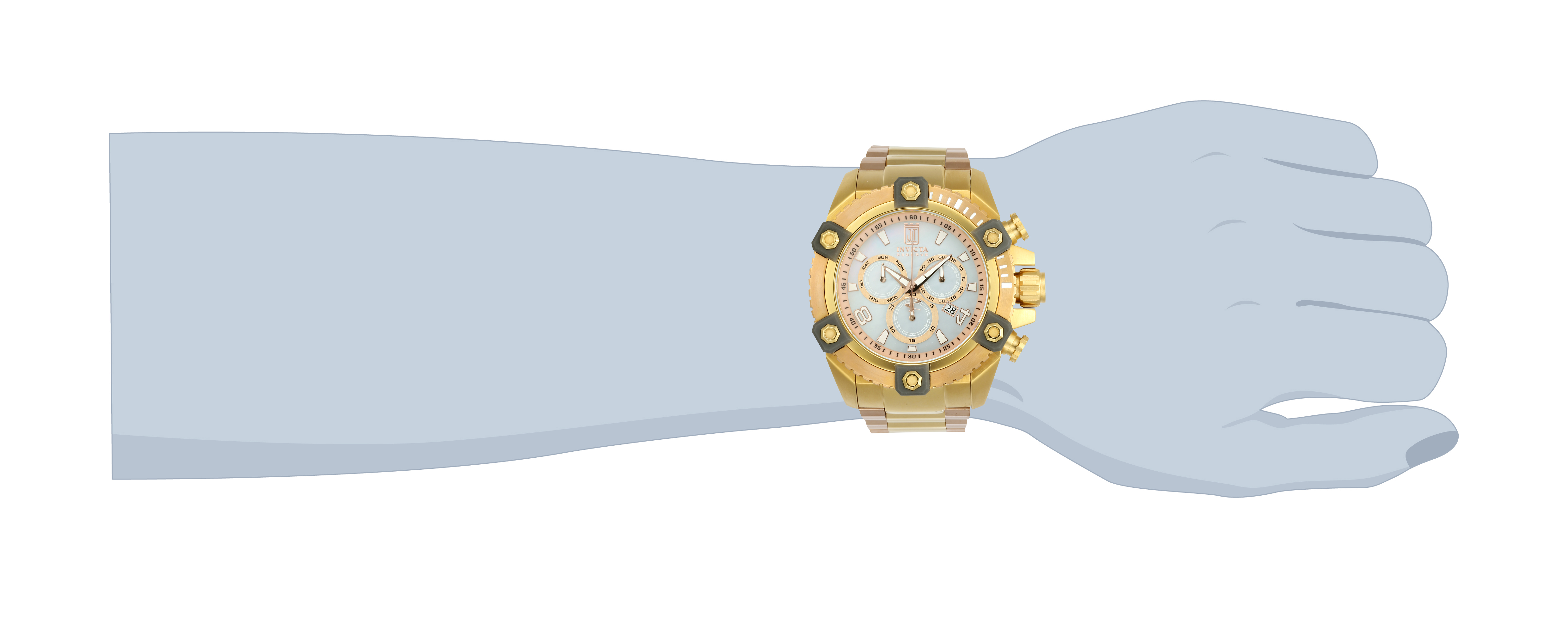 Invicta Jason Taylor Men's Watches (Mod: 23133) | Invicta Watches